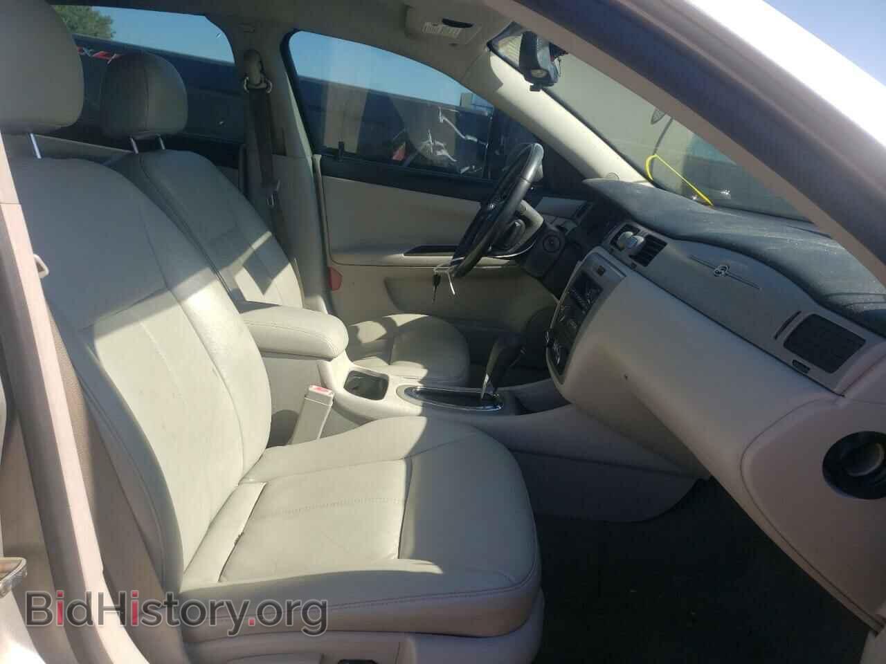 2008 CHEVROLET IMPALA - VIN: 2G1WC583289169752 - Фото 5