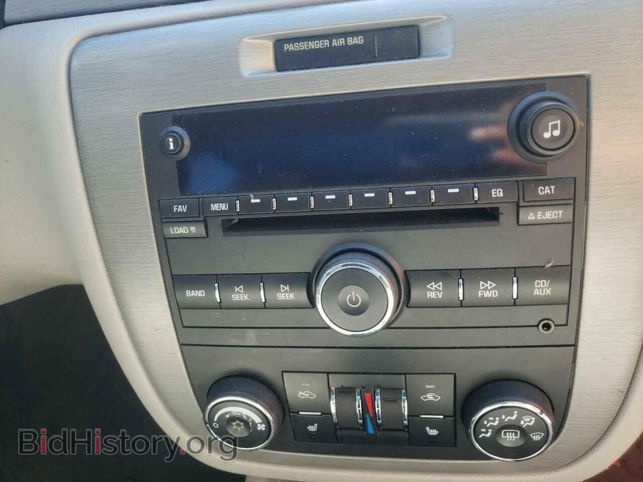 2008 CHEVROLET IMPALA - VIN: 2G1WC583289169752 - Фото 9
