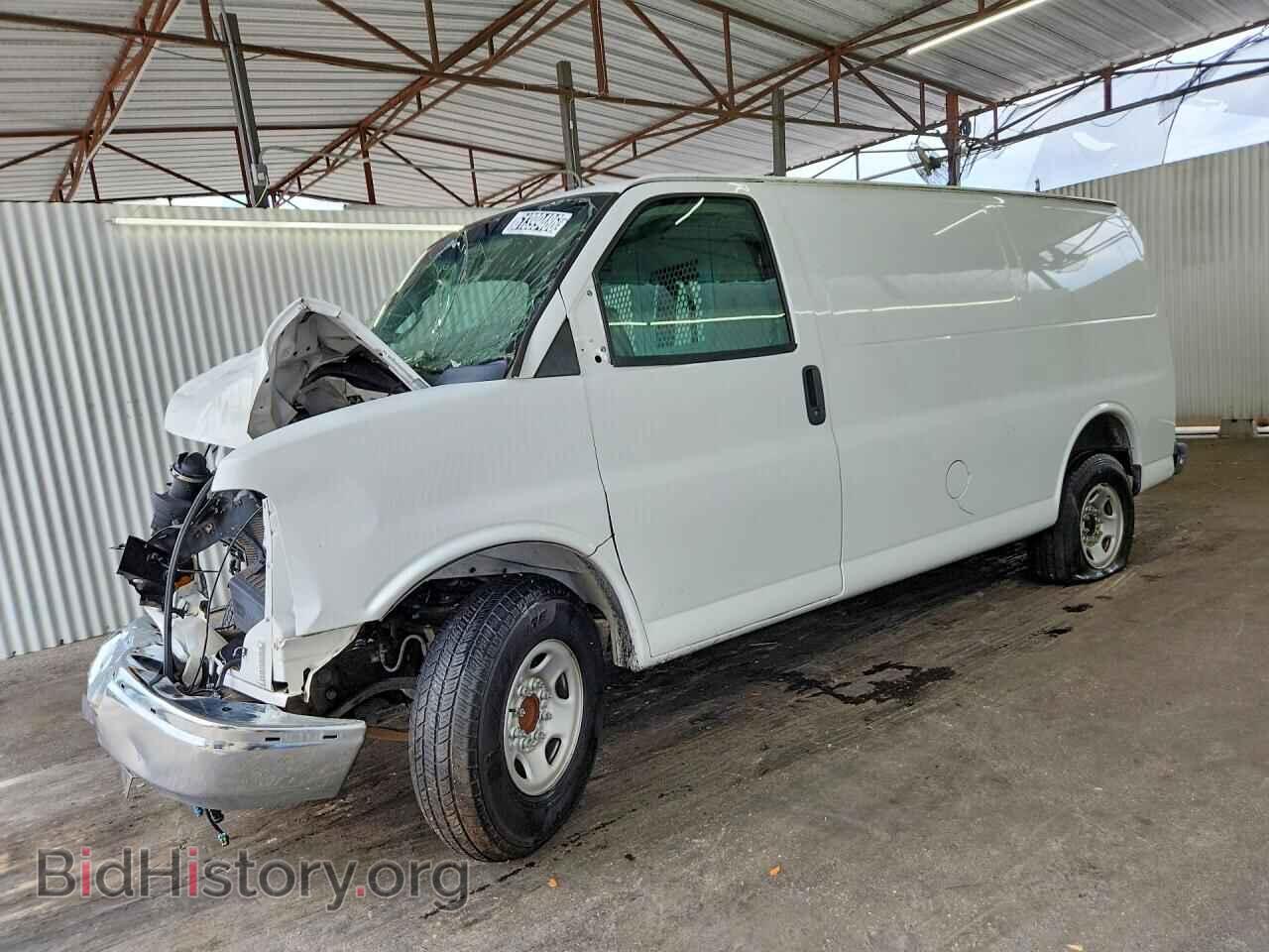 Photo 1GTW7AFF1G1902264 - GMC SAVANA 2016