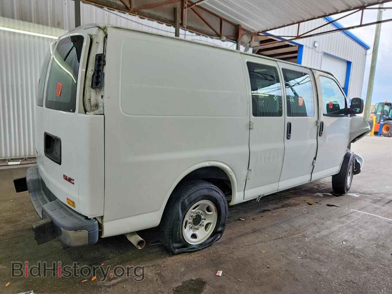 2016 GMC SAVANA - VIN: 1GTW7AFF1G1902264 - Photo 3