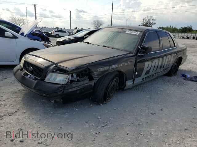 Photo 2FABP7BV1BX171565 - FORD CROWN VIC 2011