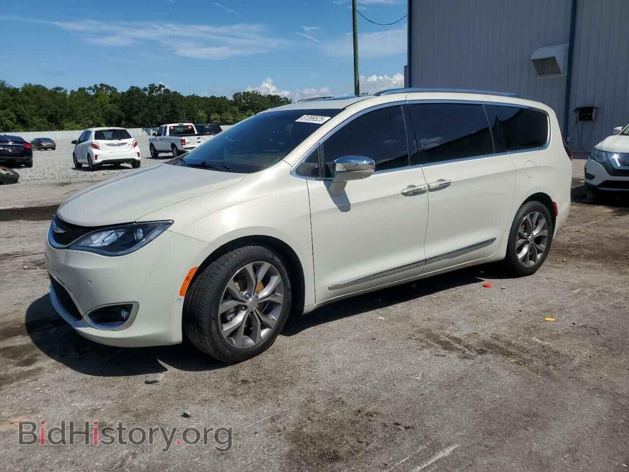 Photo 2C4RC1GG8LR116368 - CHRYSLER PACIFICA 2020