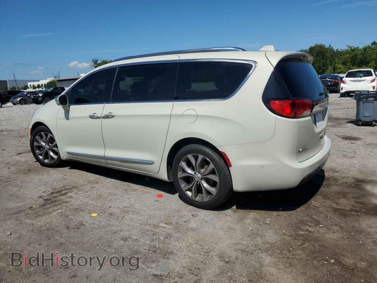 2020 CHRYSLER PACIFICA - VIN: 2C4RC1GG8LR116368 - Photo 2