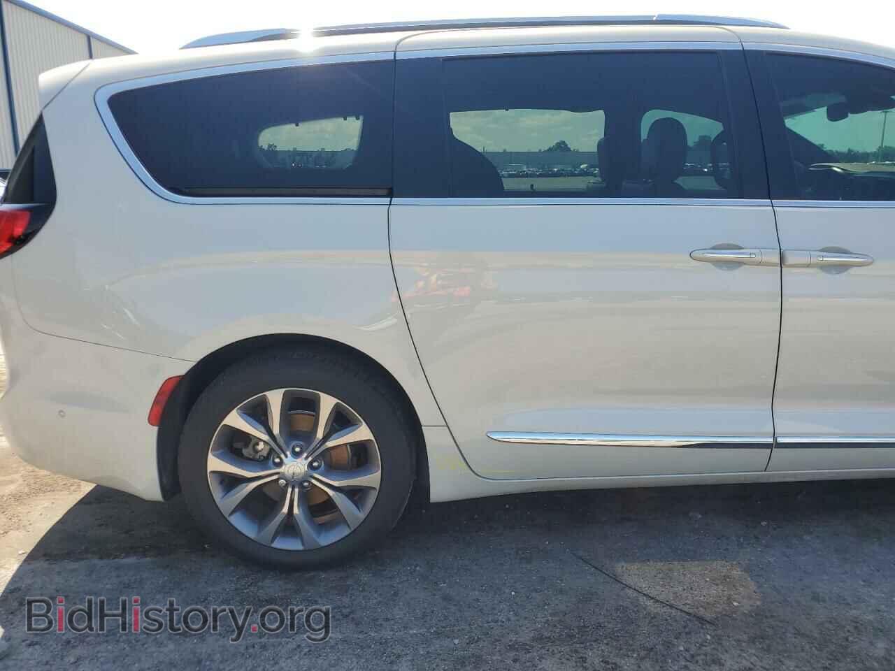 2020 CHRYSLER PACIFICA - VIN: 2C4RC1GG8LR116368 - Photo 13