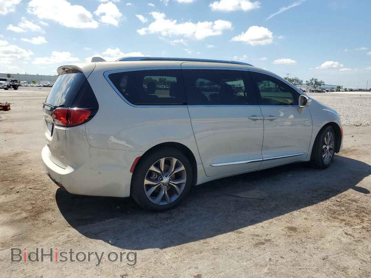 2020 CHRYSLER PACIFICA - VIN: 2C4RC1GG8LR116368 - Photo 3