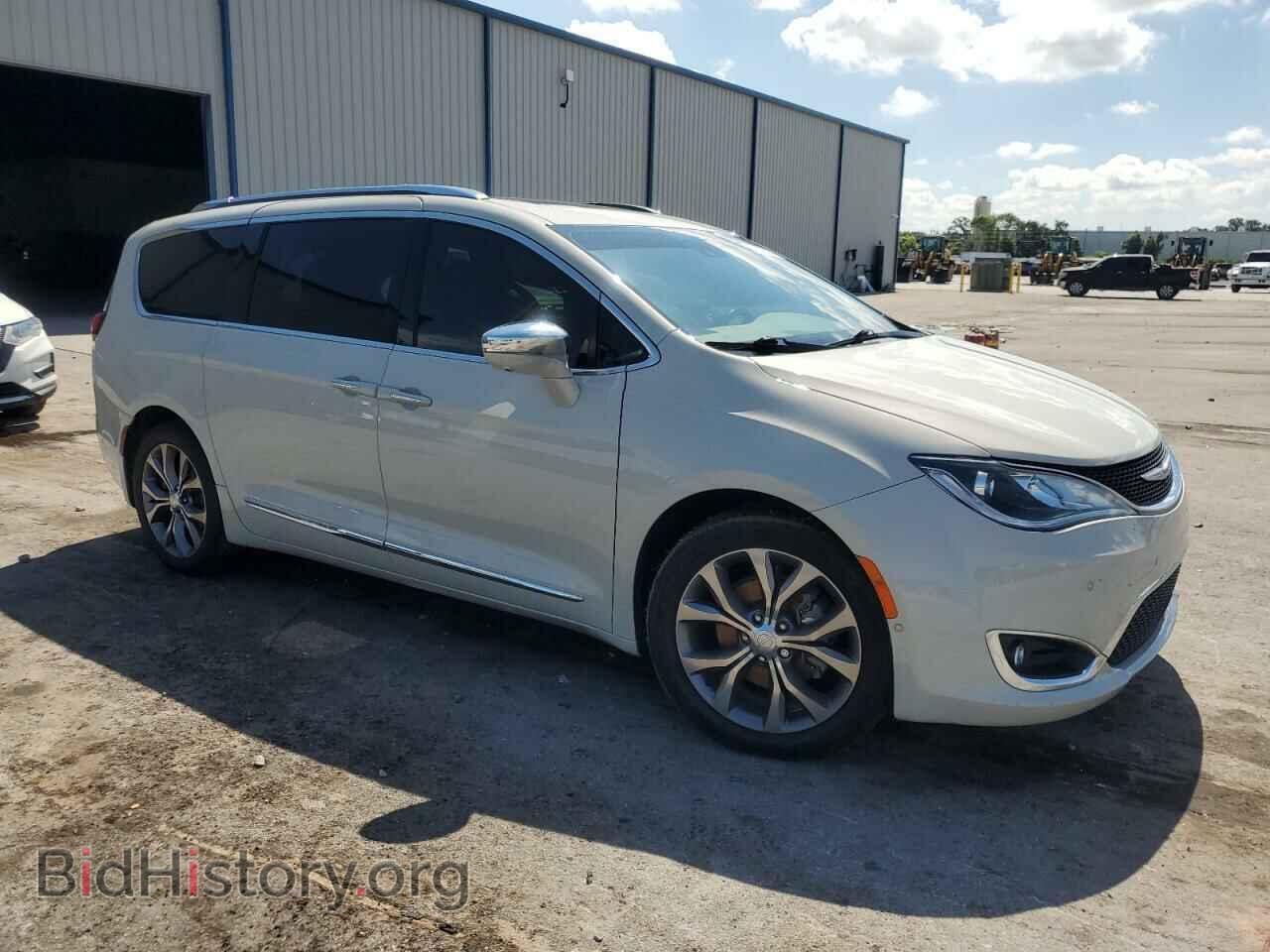 2020 CHRYSLER PACIFICA - VIN: 2C4RC1GG8LR116368 - Photo 4