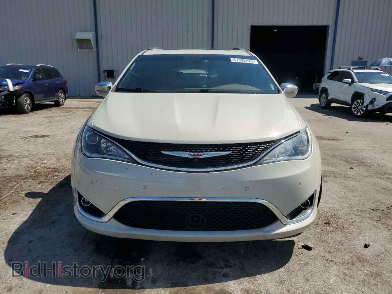 2020 CHRYSLER PACIFICA - VIN: 2C4RC1GG8LR116368 - Photo 5