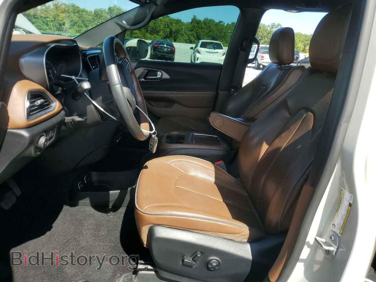 2020 CHRYSLER PACIFICA - VIN: 2C4RC1GG8LR116368 - Photo 7