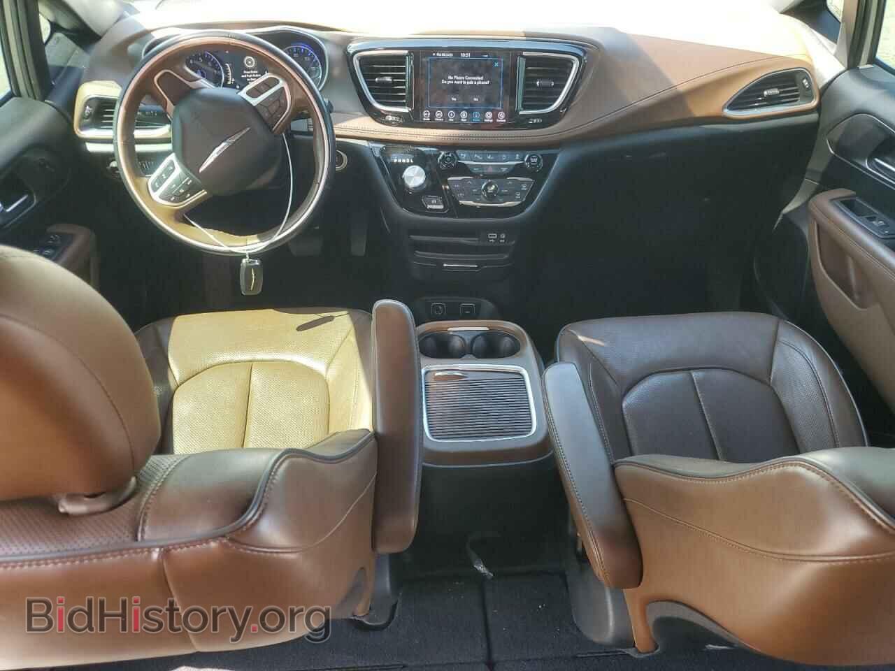 2020 CHRYSLER PACIFICA - VIN: 2C4RC1GG8LR116368 - Photo 8
