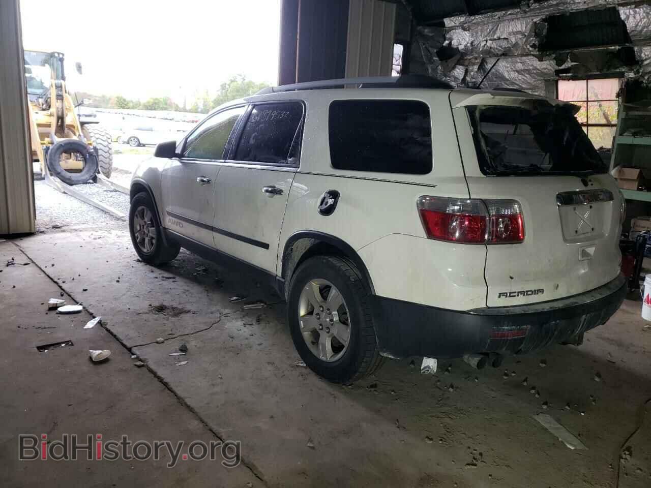 2011 GMC ACADIA - VIN: 1GKKVNED0BJ200901 - Фото 3