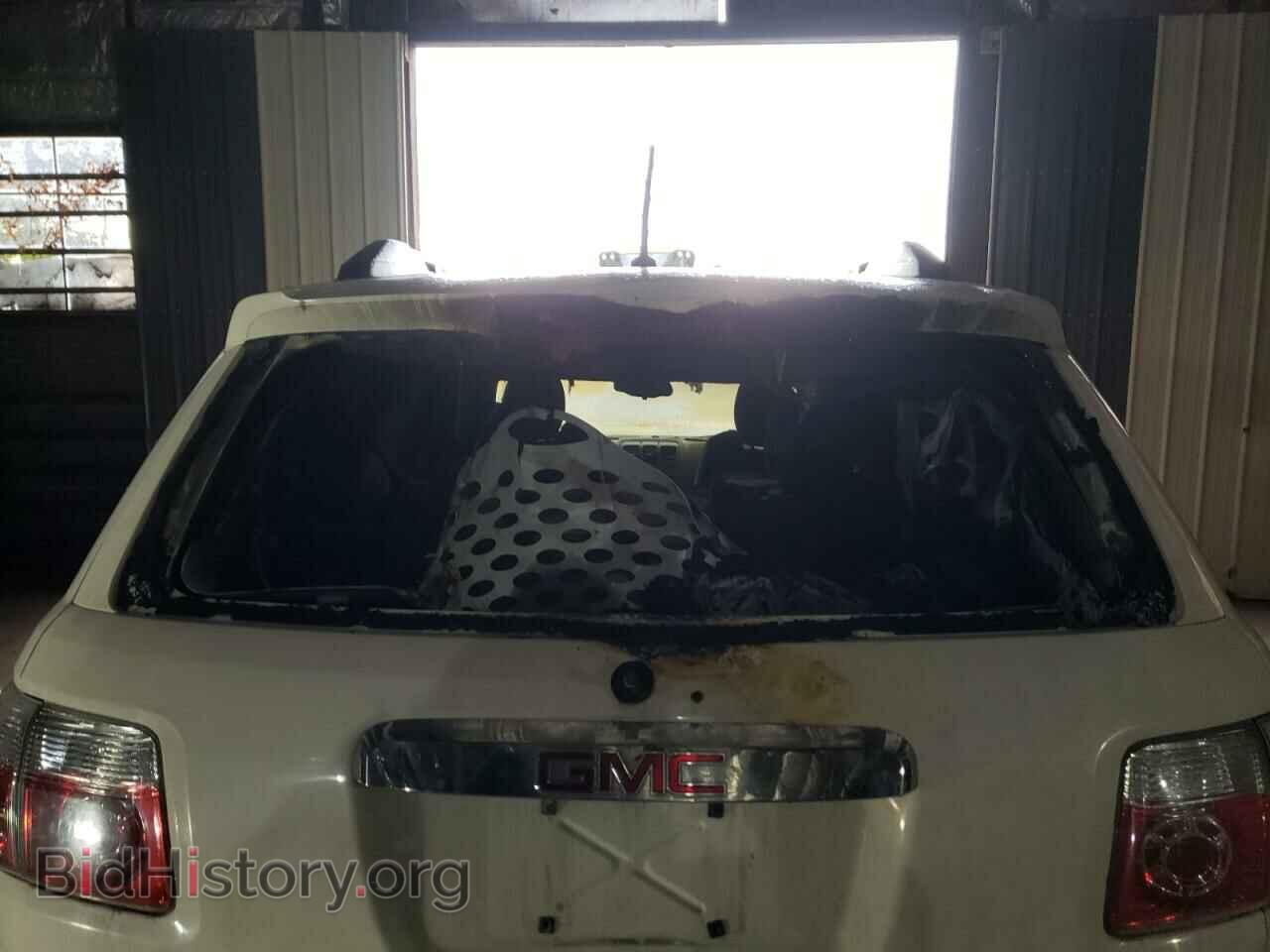 2011 GMC ACADIA - VIN: 1GKKVNED0BJ200901 - Фото 9