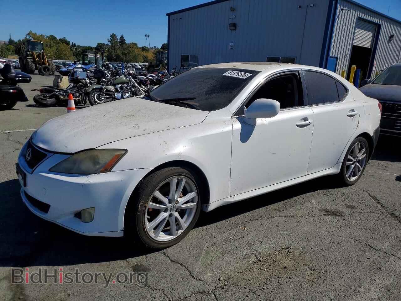 Фотография JTHBK262272030993 - LEXUS IS 2007