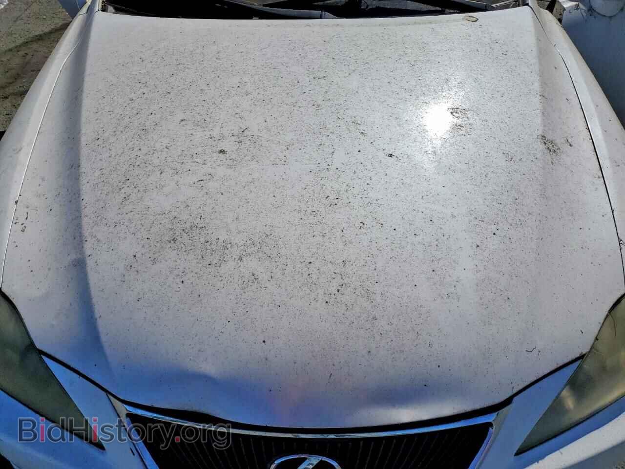 2007 LEXUS IS - VIN: JTHBK262272030993 - Фото 11