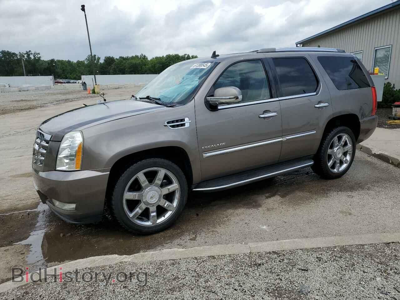 Фотография 1GYS4BEF6CR121227 - CADILLAC ESCALADE 2012