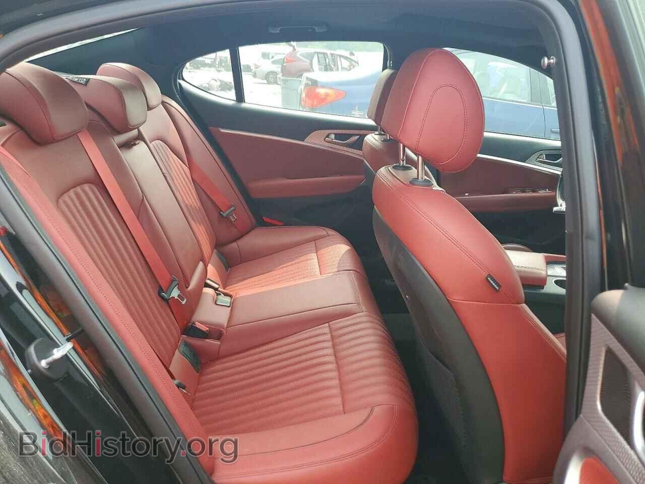 2023 GENESIS G70 - VIN: KMTG34TA3PU135351 - Photo 10
