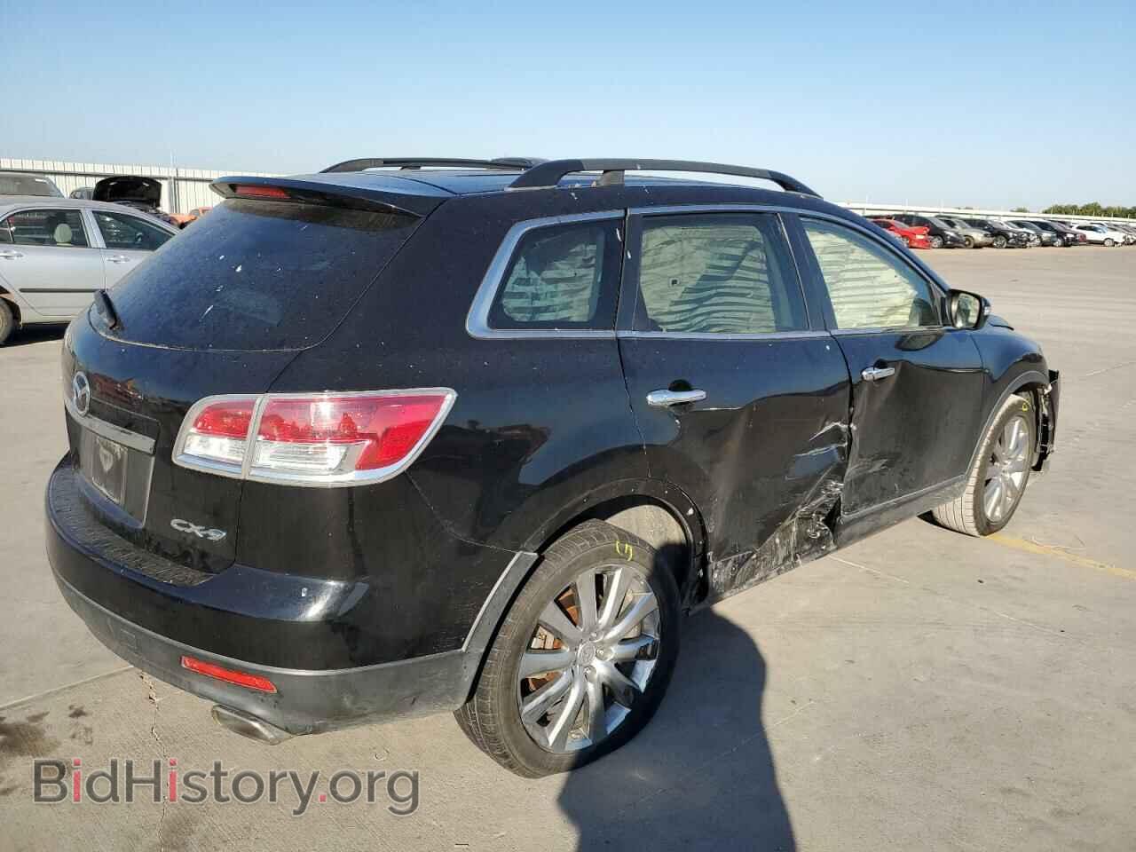 2009 MAZDA CX-9 - VIN: JM3TB28A990173326 - Фото 4