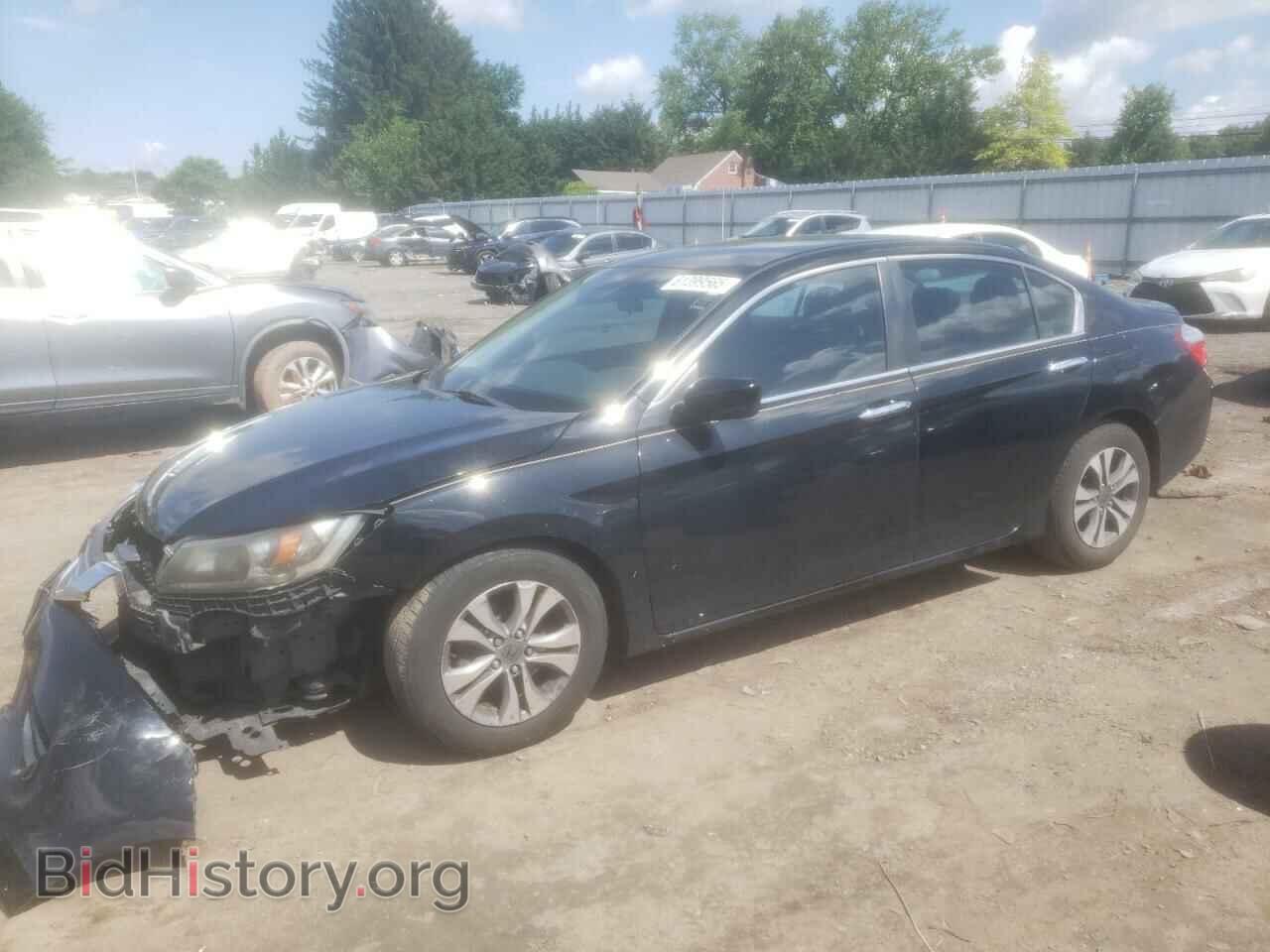Фотография 1HGCR2F30EA306036 - HONDA ACCORD 2014