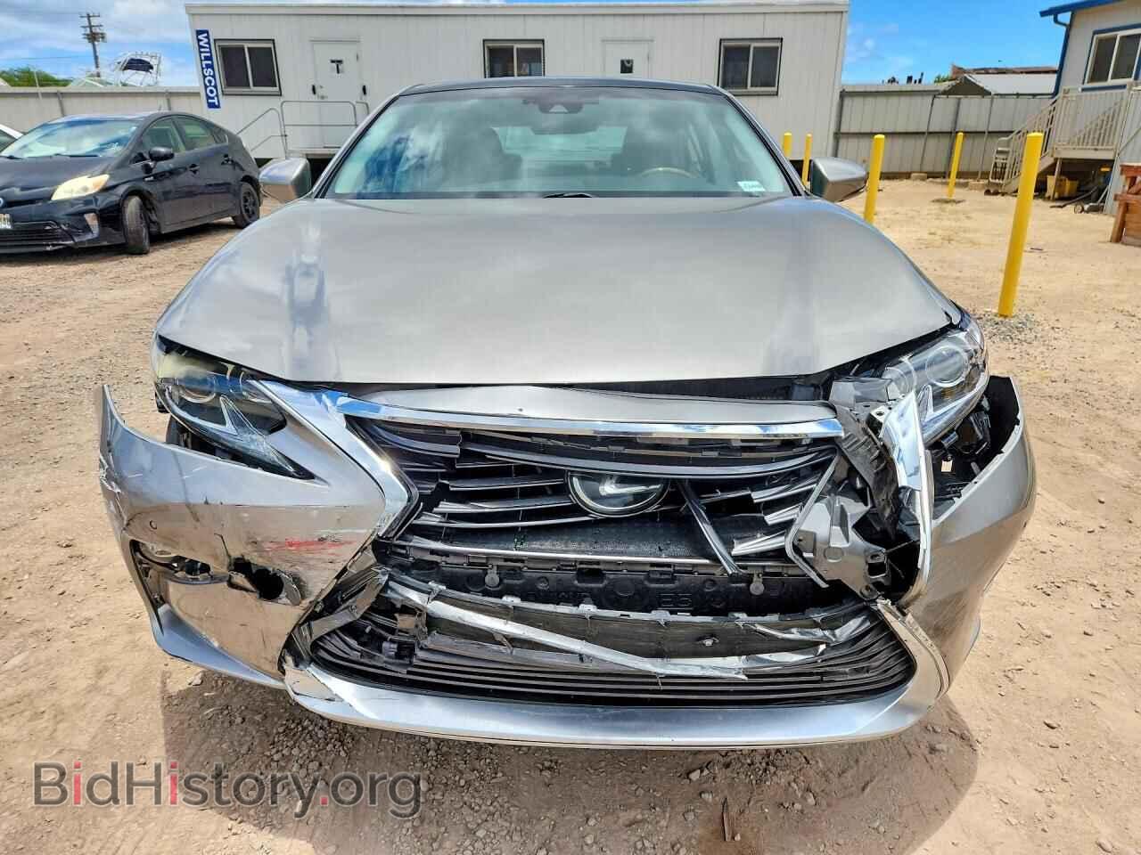 2016 LEXUS ES350 - VIN: 58ABK1GG1GU015870 - Фото 5