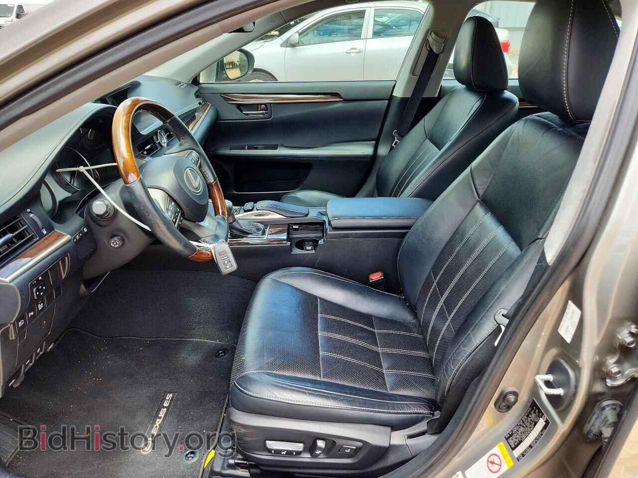 2016 LEXUS ES350 - VIN: 58ABK1GG1GU015870 - Фото 7