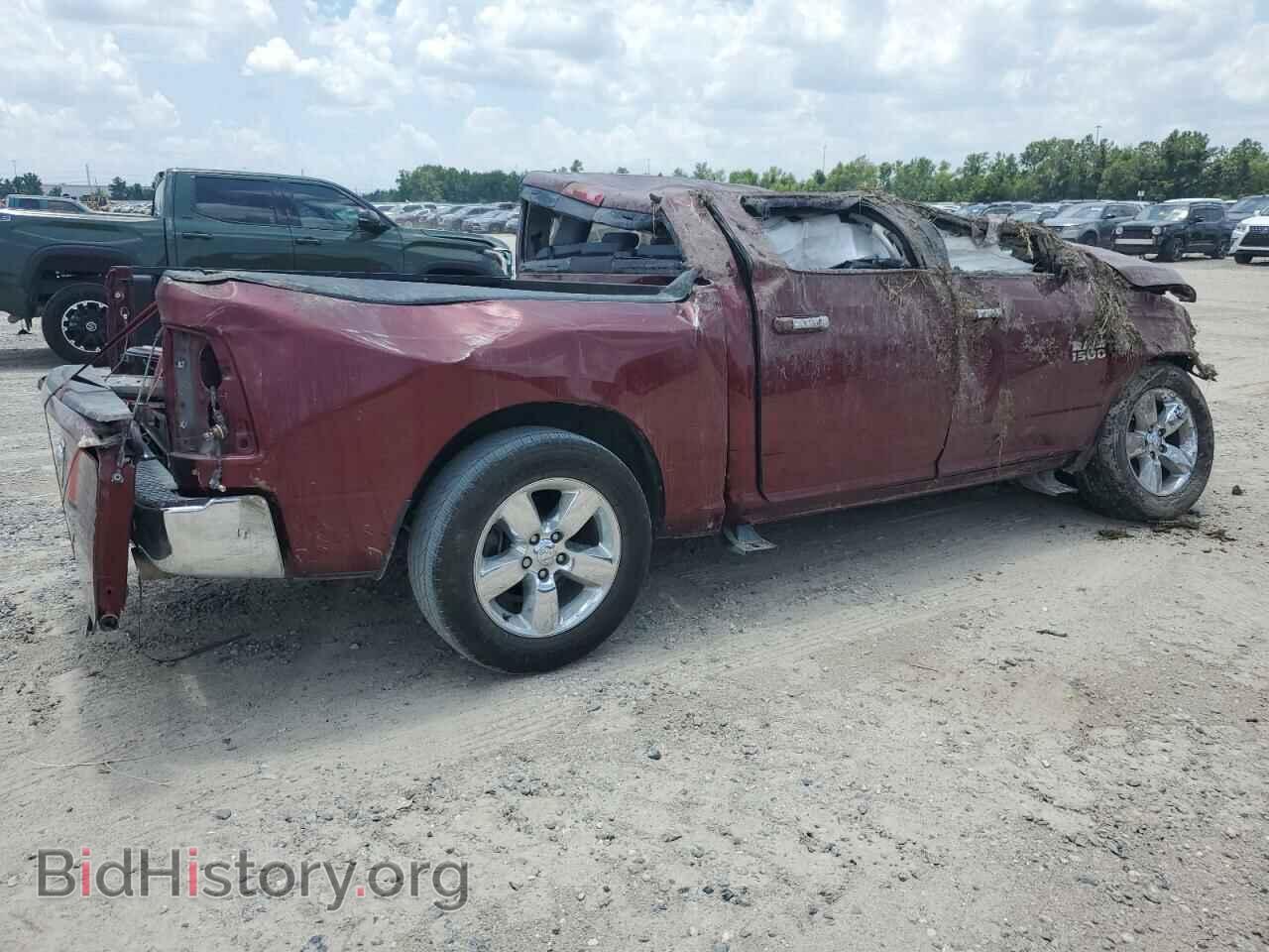 2017 RAM 1500 - VIN: 3C6RR6LT8HG604772 - Фото 3