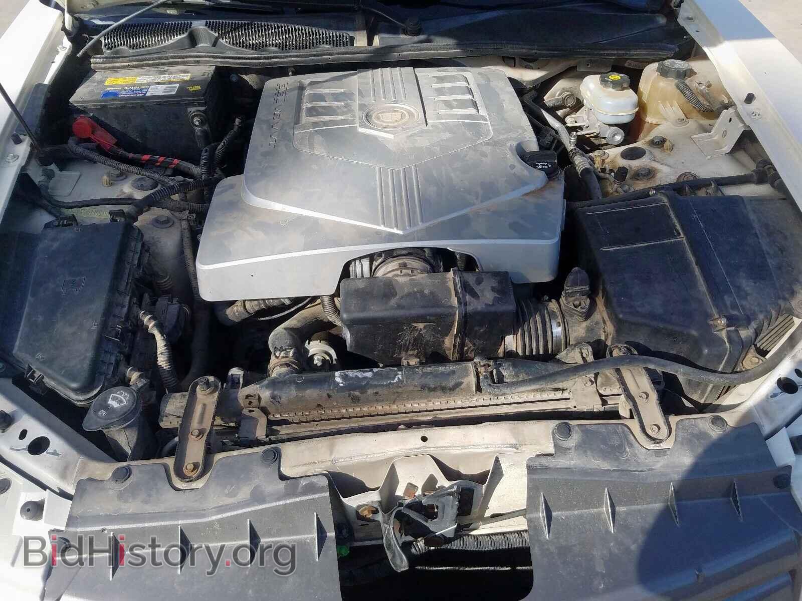 2005 CADILLAC CTS - VIN: 1G6DP567950159639 - Фото 7