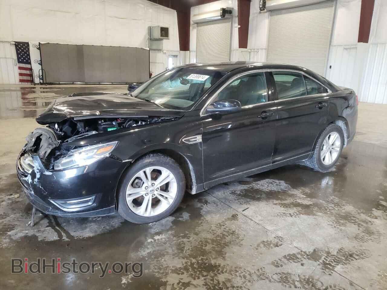 Photo 1FAHP2E85EG182257 - FORD TAURUS 2014