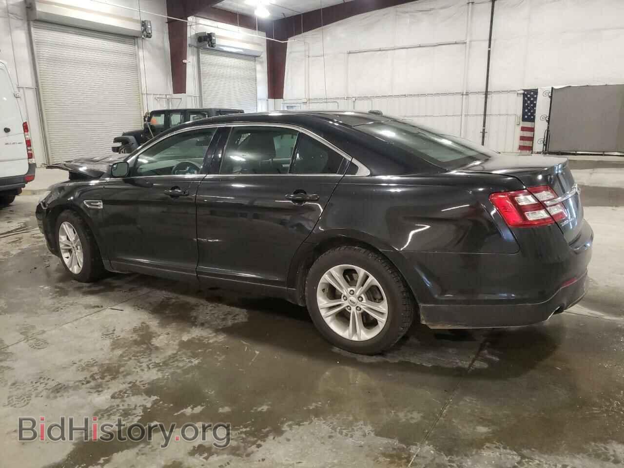 2014 FORD TAURUS - VIN: 1FAHP2E85EG182257 - Фото 2