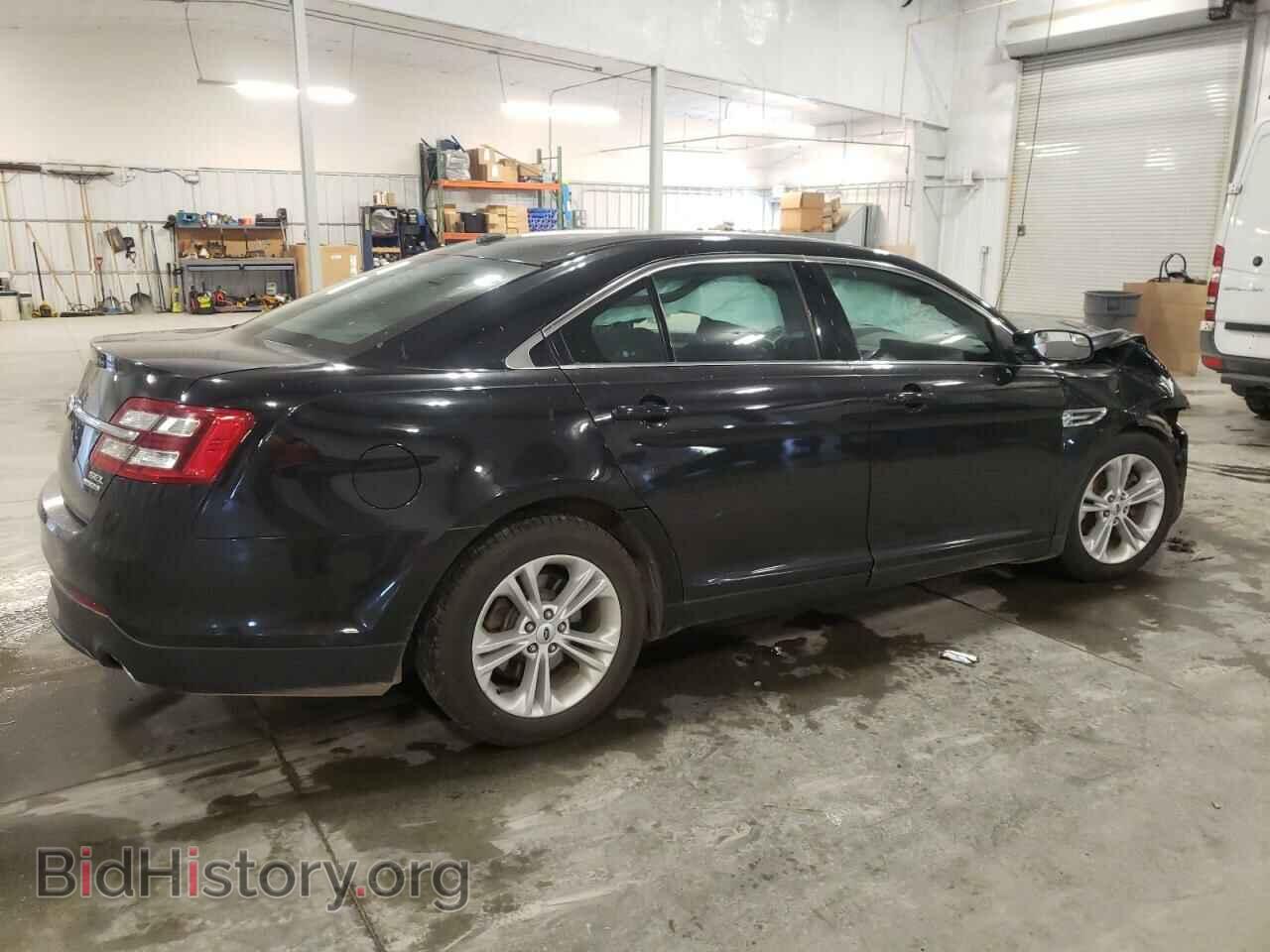 2014 FORD TAURUS - VIN: 1FAHP2E85EG182257 - Фото 3