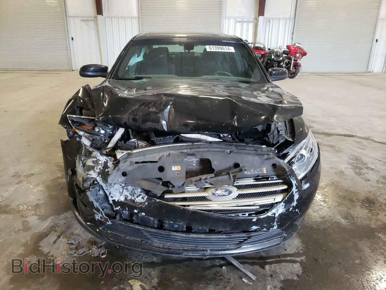 2014 FORD TAURUS - VIN: 1FAHP2E85EG182257 - Фото 5