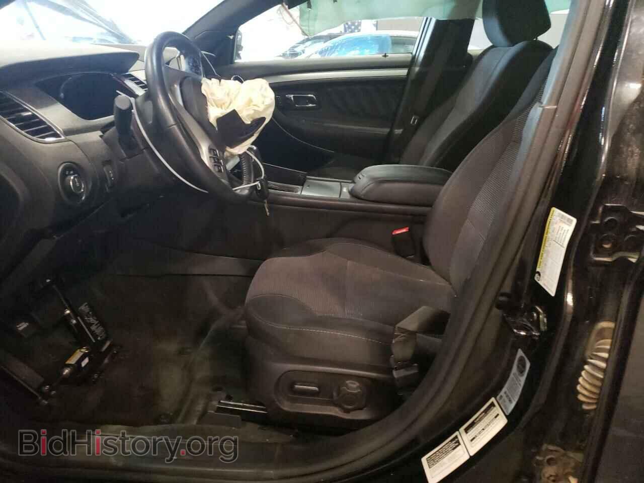 2014 FORD TAURUS - VIN: 1FAHP2E85EG182257 - Фото 7