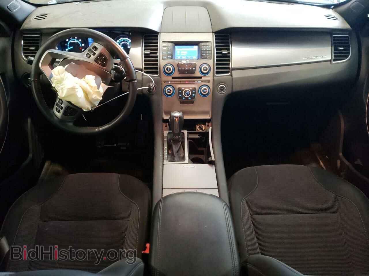 2014 FORD TAURUS - VIN: 1FAHP2E85EG182257 - Фото 8