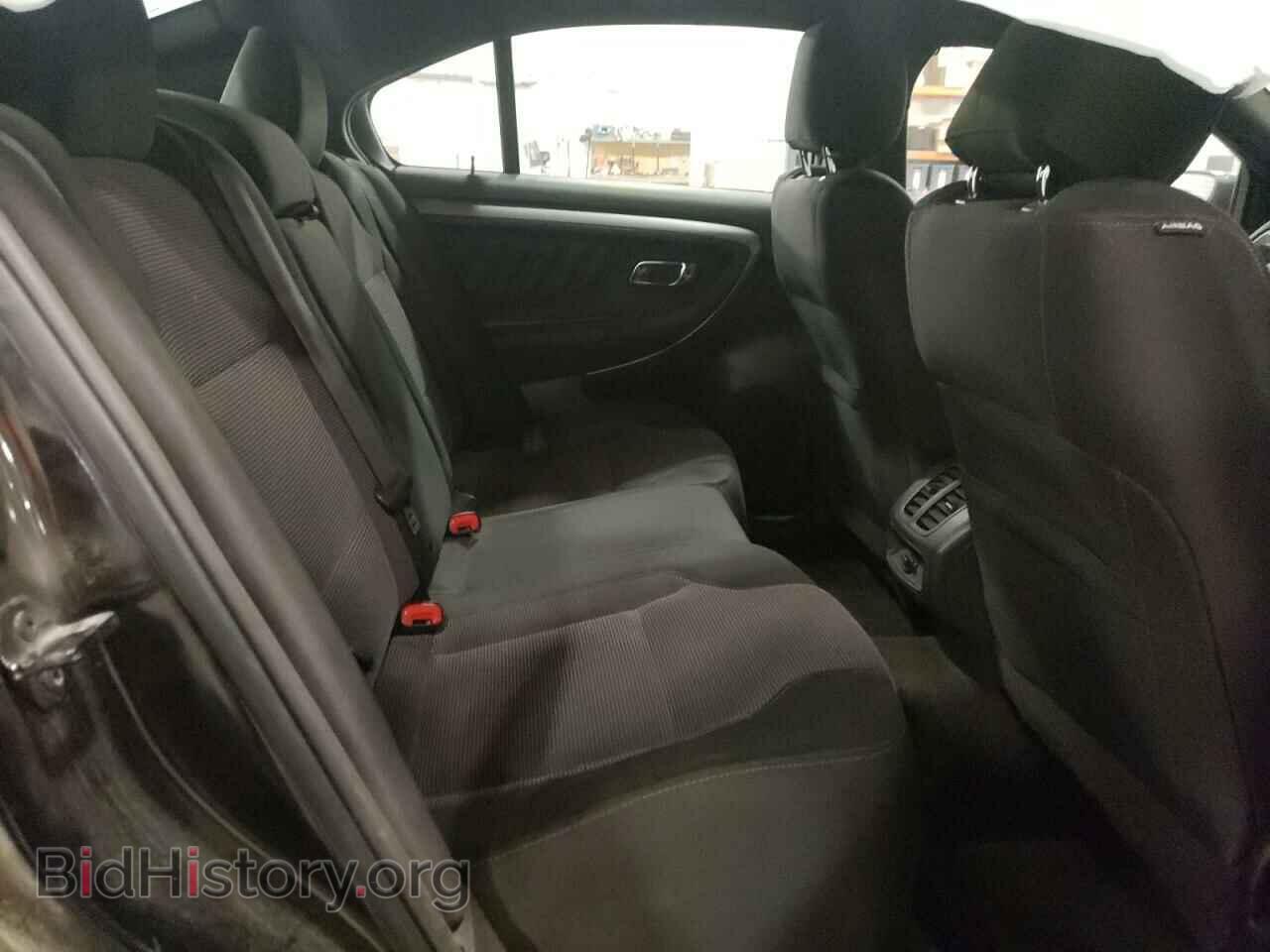 2014 FORD TAURUS - VIN: 1FAHP2E85EG182257 - Фото 10