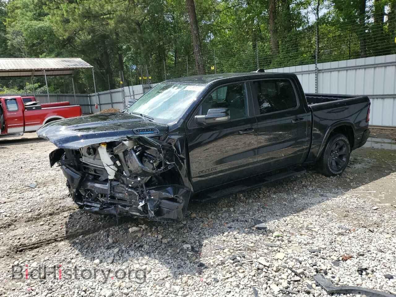 Photo 1C6RREFG7SN568449 - RAM 1500 2025