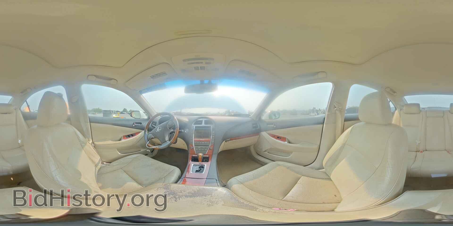 2011 LEXUS ES350 - VIN: JTHBK1EG8B2463492 - Photo 14