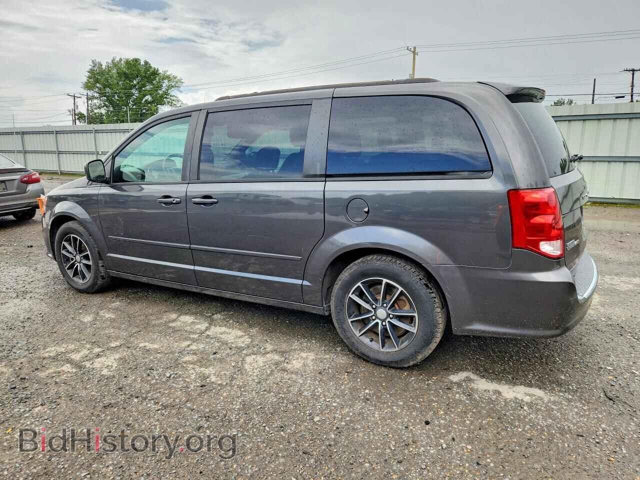 2016 DODGE CARAVAN - VIN: 2C4RDGEG8GR202367 - Photo 2
