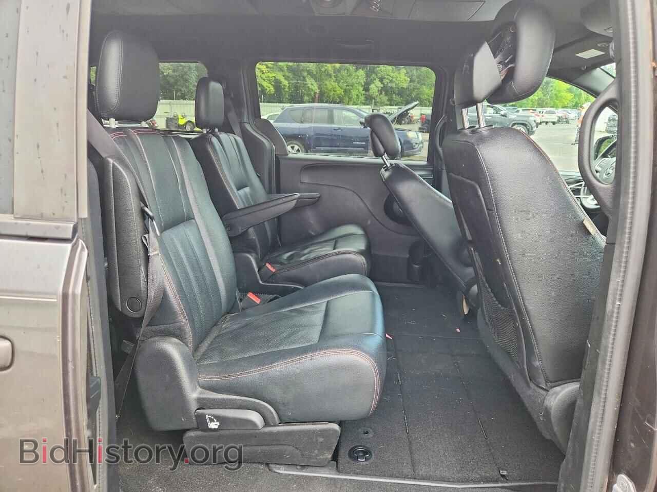 2016 DODGE CARAVAN - VIN: 2C4RDGEG8GR202367 - Photo 11