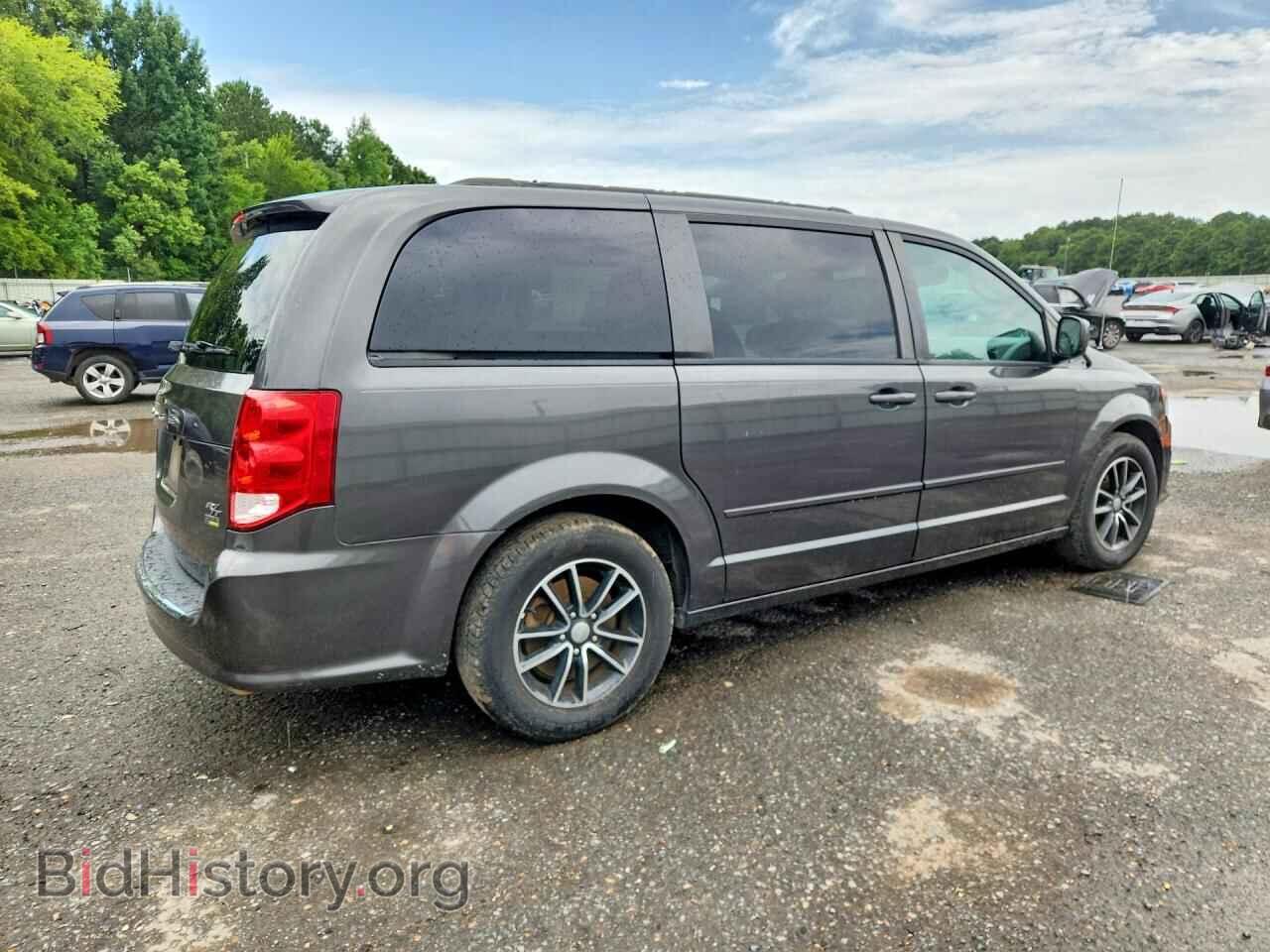 2016 DODGE CARAVAN - VIN: 2C4RDGEG8GR202367 - Photo 3