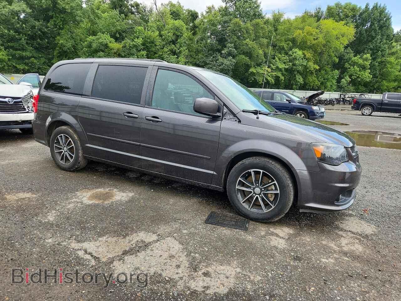 2016 DODGE CARAVAN - VIN: 2C4RDGEG8GR202367 - Photo 4