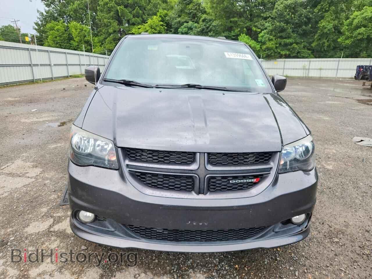 2016 DODGE CARAVAN - VIN: 2C4RDGEG8GR202367 - Photo 5