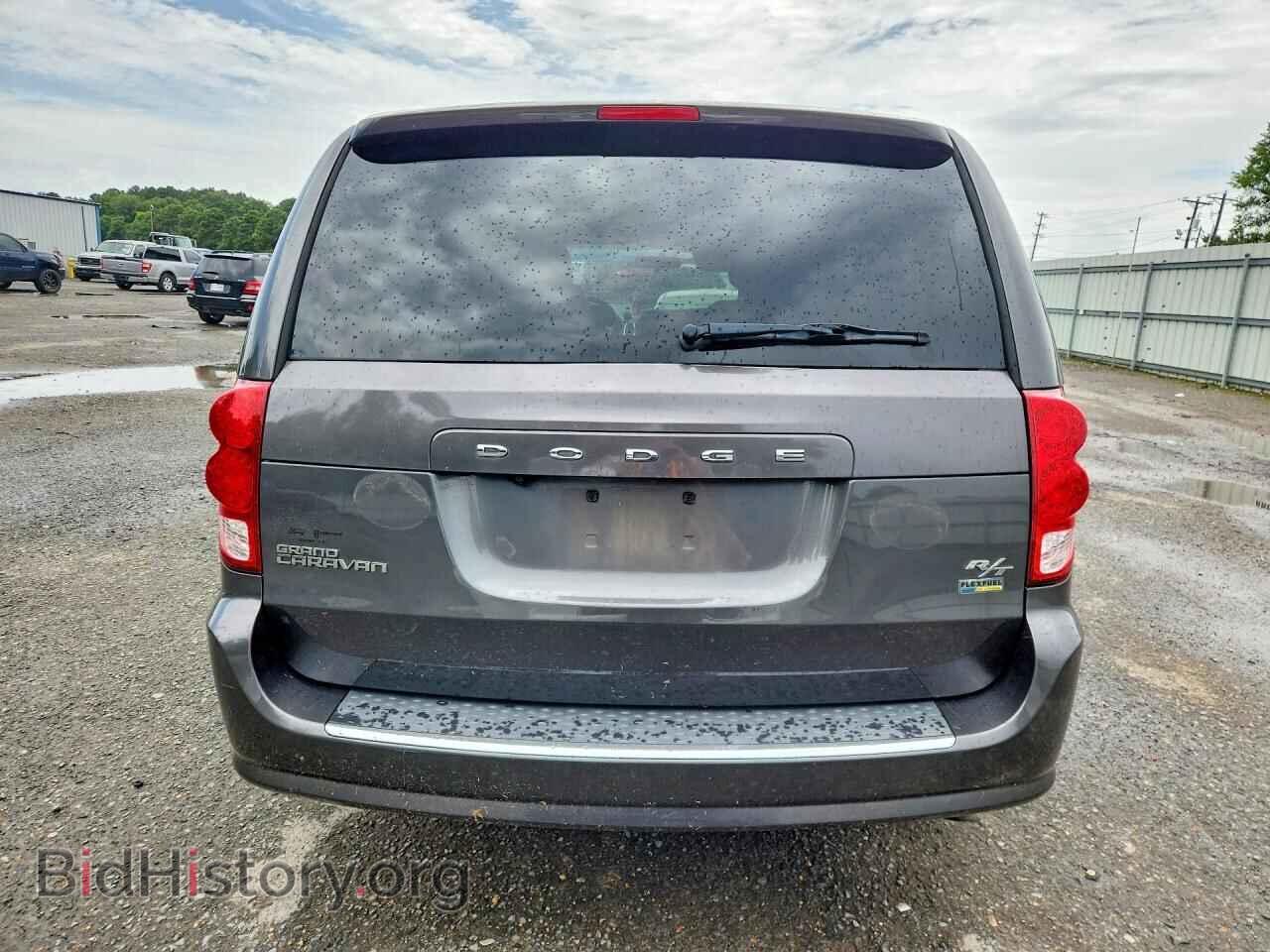 2016 DODGE CARAVAN - VIN: 2C4RDGEG8GR202367 - Photo 6