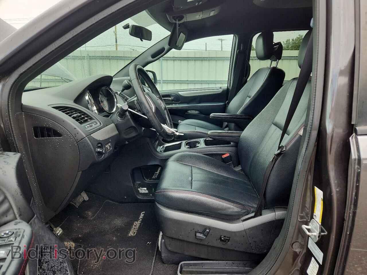 2016 DODGE CARAVAN - VIN: 2C4RDGEG8GR202367 - Photo 7