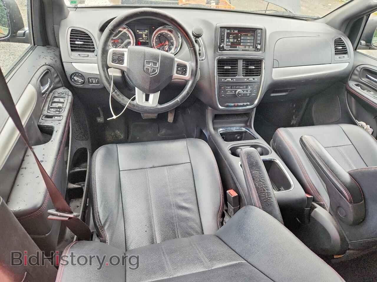 2016 DODGE CARAVAN - VIN: 2C4RDGEG8GR202367 - Photo 8
