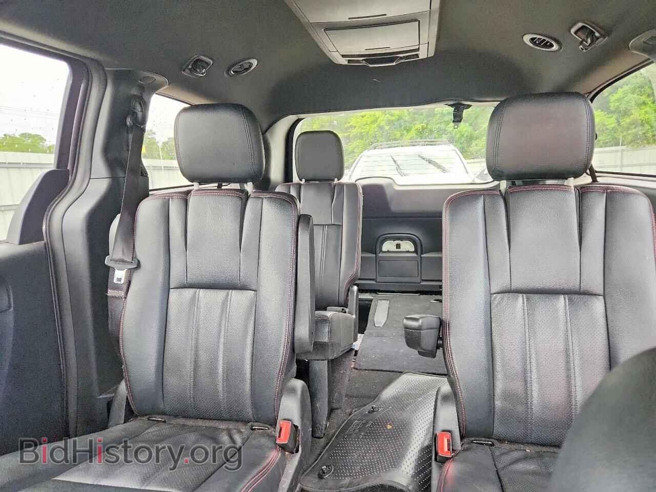 2016 DODGE CARAVAN - VIN: 2C4RDGEG8GR202367 - Photo 10