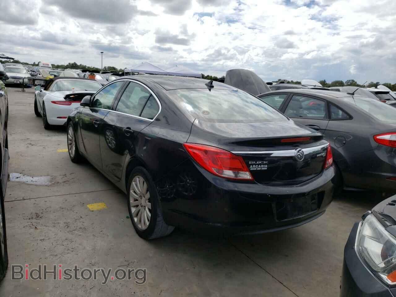 2011 BUICK REGAL - VIN: W04GN5EC0B1126270 - Фото 3