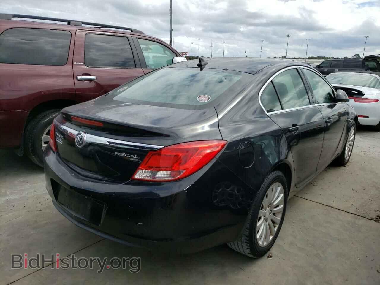 2011 BUICK REGAL - VIN: W04GN5EC0B1126270 - Фото 4