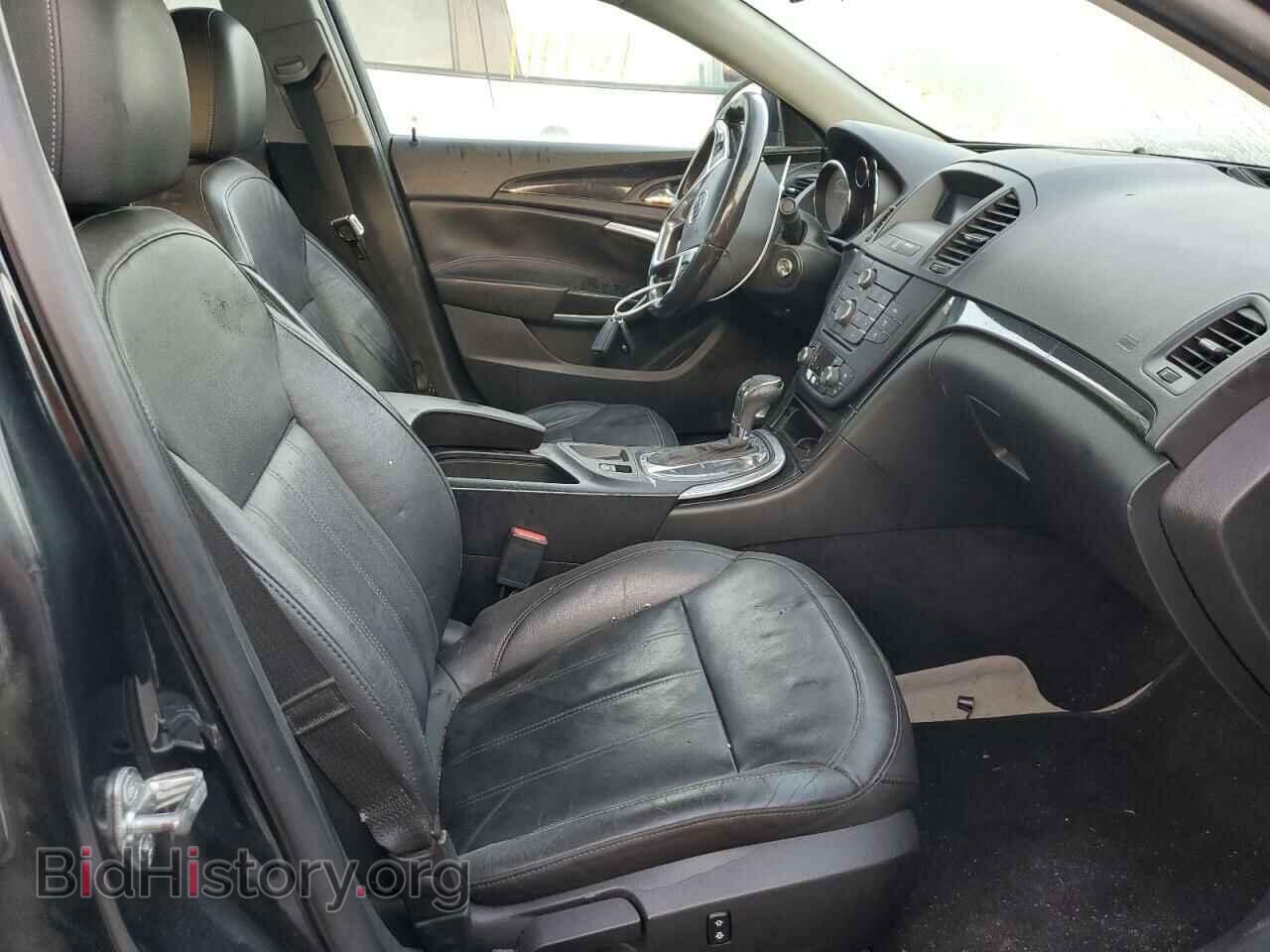 2011 BUICK REGAL - VIN: W04GN5EC0B1126270 - Фото 5