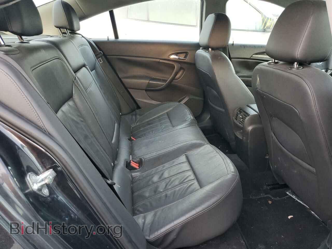 2011 BUICK REGAL - VIN: W04GN5EC0B1126270 - Фото 6