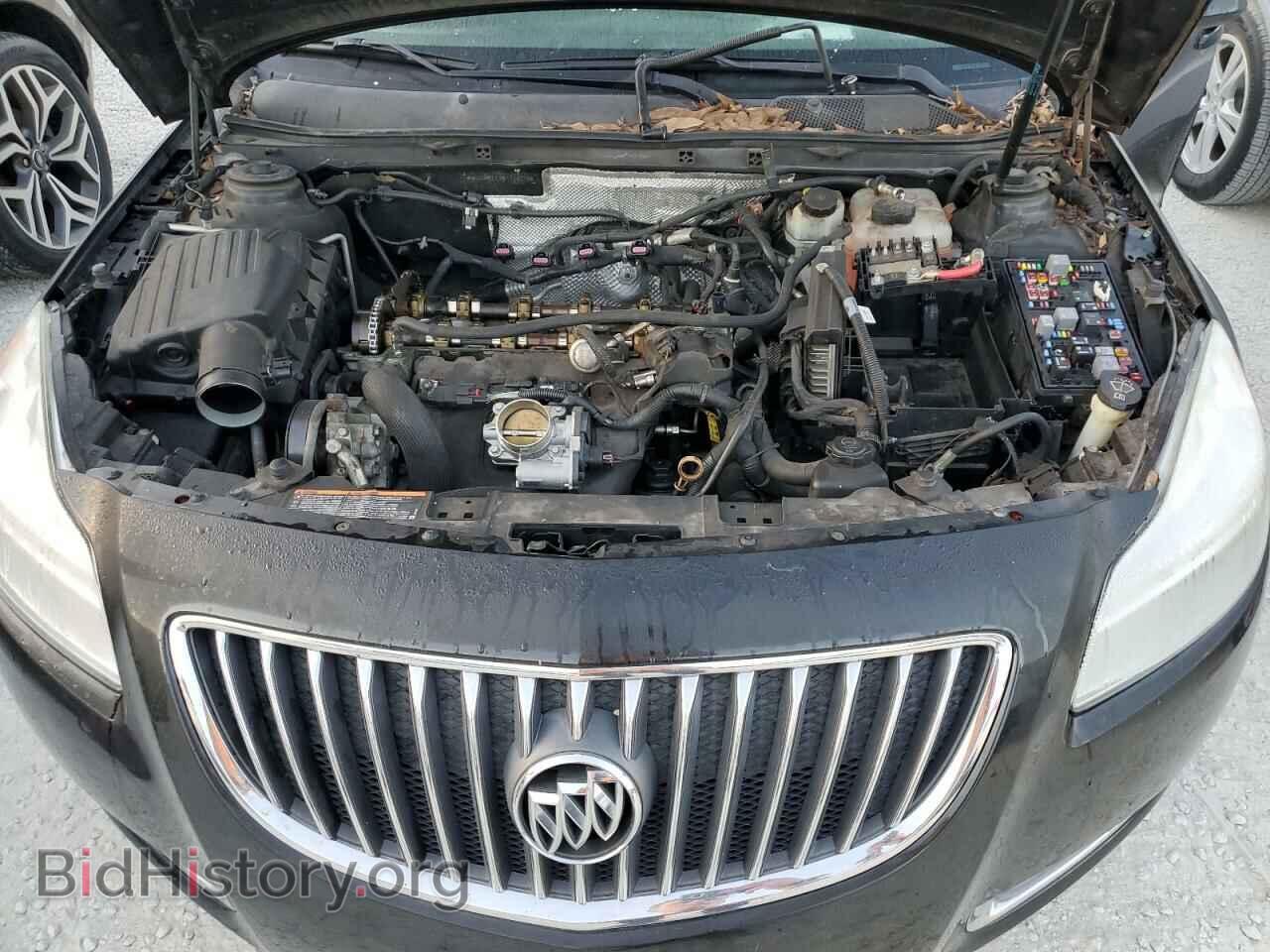 2011 BUICK REGAL - VIN: W04GN5EC0B1126270 - Фото 7