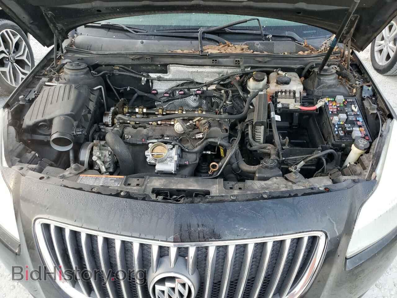 2011 BUICK REGAL - VIN: W04GN5EC0B1126270 - Фото 9