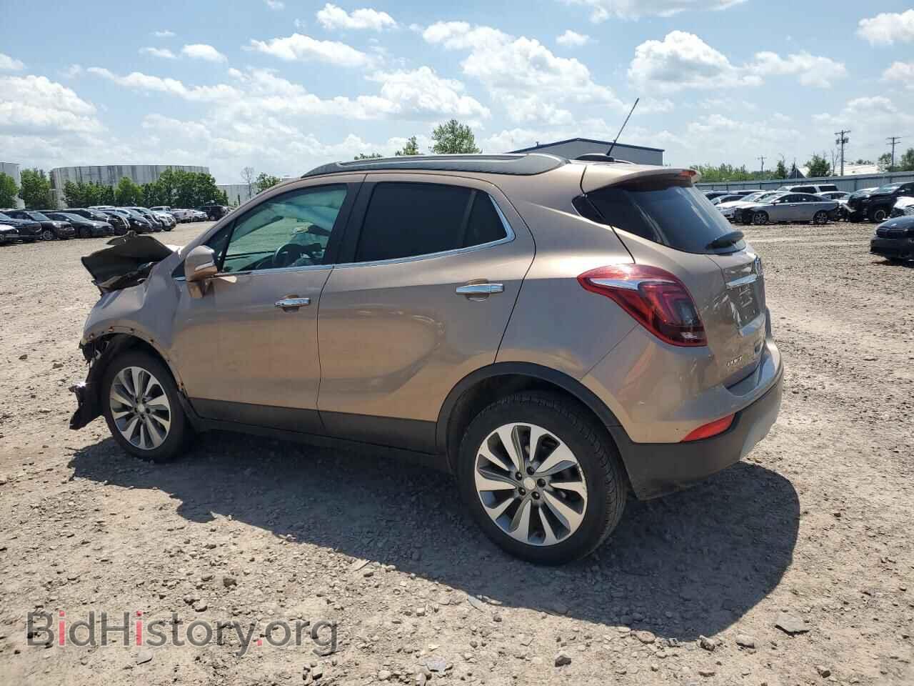 2018 BUICK ENCORE - VIN: KL4CJESBXJB521796 - Фото 2